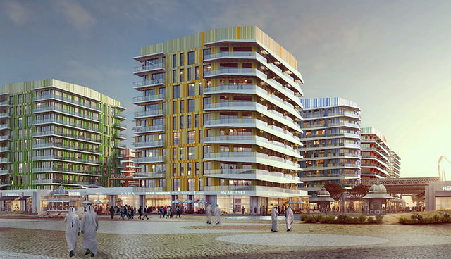 Grand Zone Residential Complex