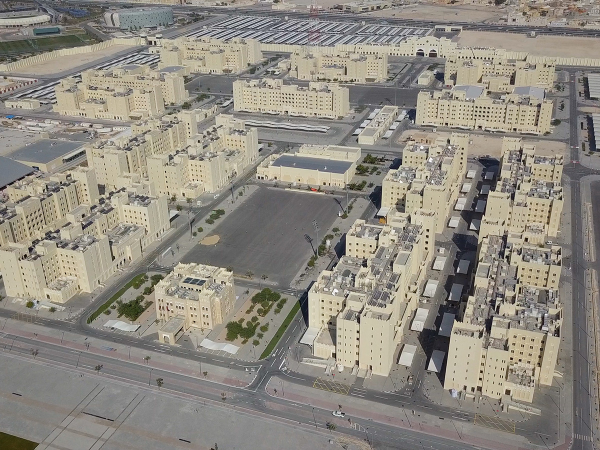 Lekhwiya Police Camp