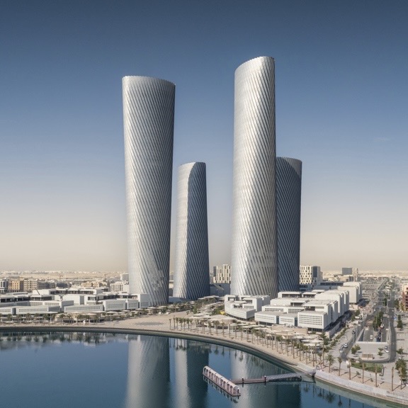 Lusail Plaza
