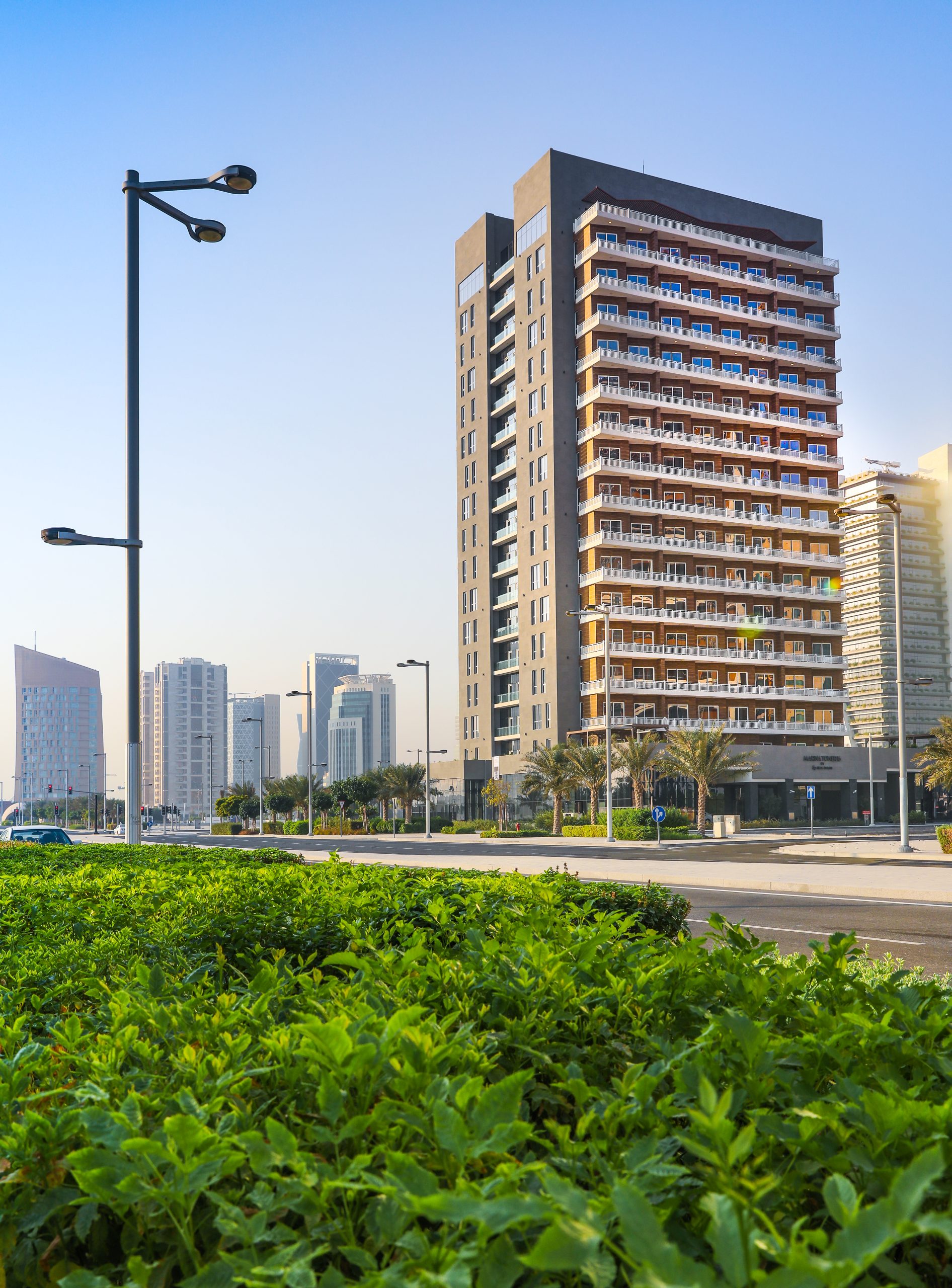 Marina Tower